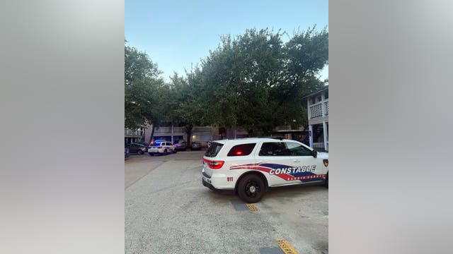 Man shot, killed at north Harris County apartment complex