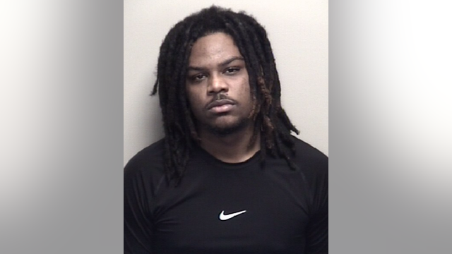 20-year-old arrested for deadly 2025 Houston shooting