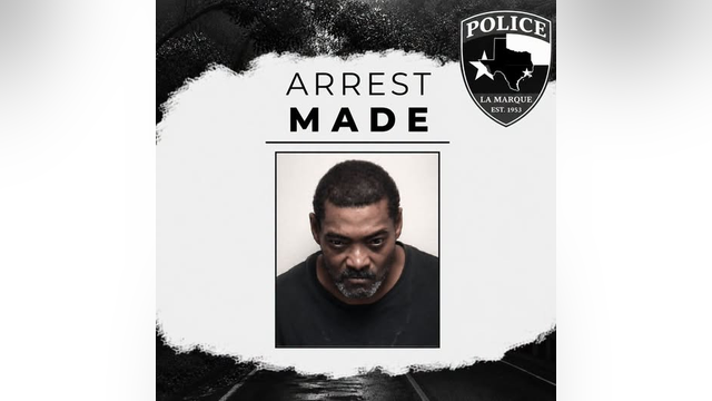 Man accused of assaulting La Marque police officer during I-45 struggle faces multiple charges