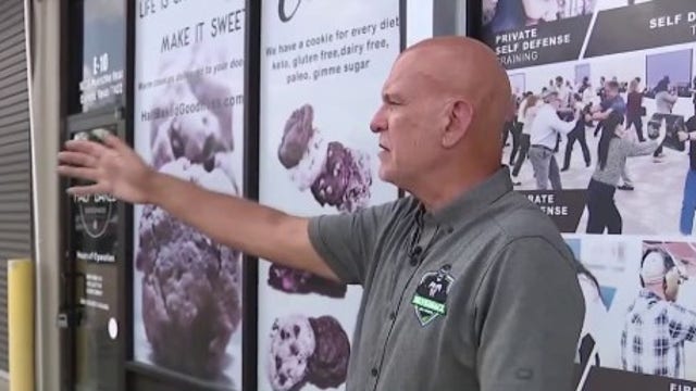 Situational awareness expert shares simple safety tips after recent Houston-area shootings