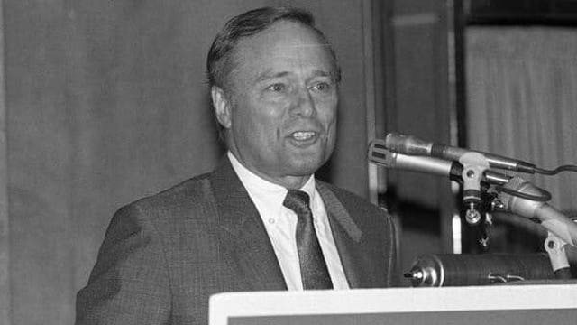 Former Texas Congressman Bill Archer passes away at 98