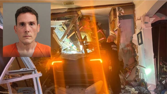 Katy Tesla crash: Driver charged in connection to crash that killed 76-year-old woman