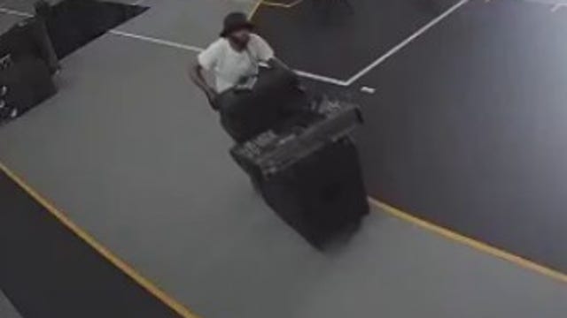 Katy church burglarized, nearly $15,000 in sound equipment stolen after Sunday service