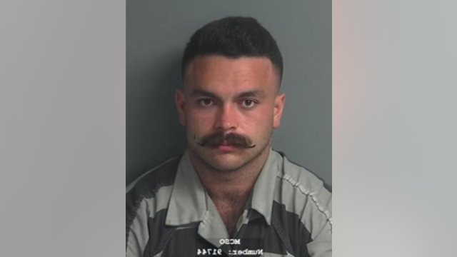 Off-duty Montgomery County firefighter arrested in connection to Conroe crash