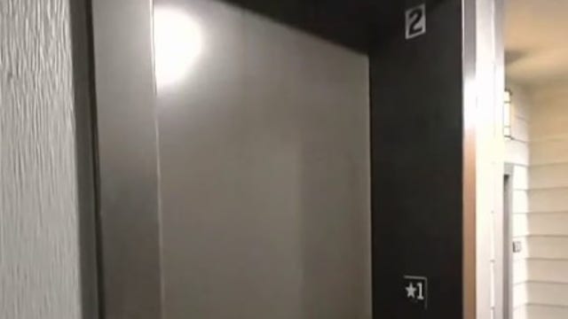 Residents say broken elevator leaves seniors stranded at Acres Homes apartment complex