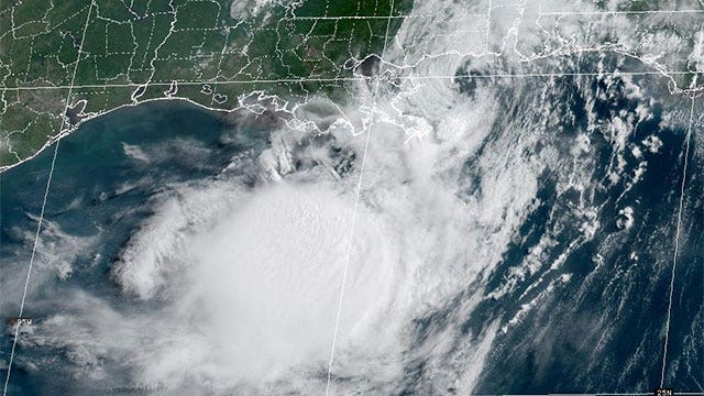 Tropical Storm Watch issued in Texas as Bertha moves closer