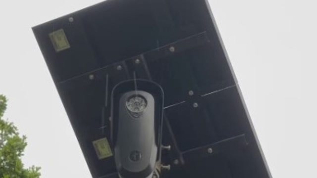 Flock cameras in Houston area face privacy concerns after Pasadena officer accused of misuse