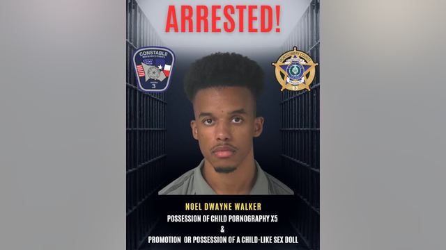 Houston area youth pastor arrested for child exploitation