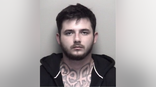 22-year-old arrested after Galveston County raids net 11.5 pounds of meth
