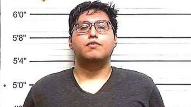 Texas man fled police because he ‘wanted his pizza,’ officers say
