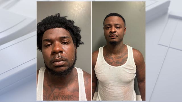 Fort Bend County crime: 2 arrested after $10K bank jugging theft leads to chase, manhunt