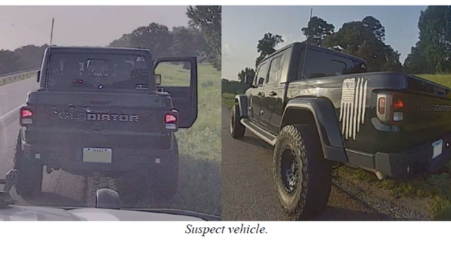 Texas DPS seeks victims of alleged police impersonator north of Houston