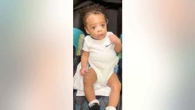5-month-old Houston boy Maverick Vezia found safe