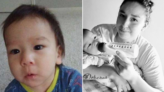 Texas Amber Alert for missing Houston boy Sabastian Jones