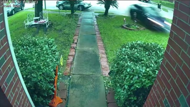 Tesla Katy crash: NTSB releases preliminary report after vehicle crashed into home, killing 76-year-old woman