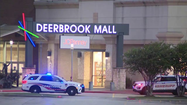 Deerbrook Mall shooting in Humble: 2 injured, 1 detained