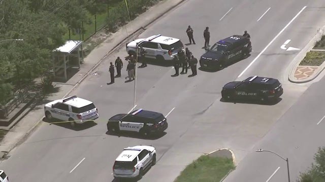 1 person reportedly shot in South Side area near MLK, Griggs Road: HPD