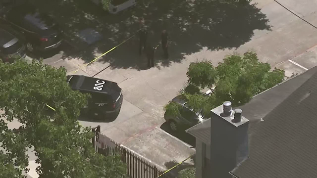Shooting investigation underway in Friendswood apartment complex, suspect now in custody