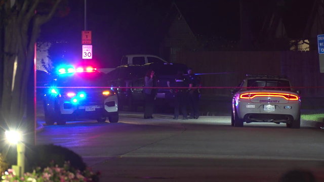 Deputies investigate shooting in north Harris County