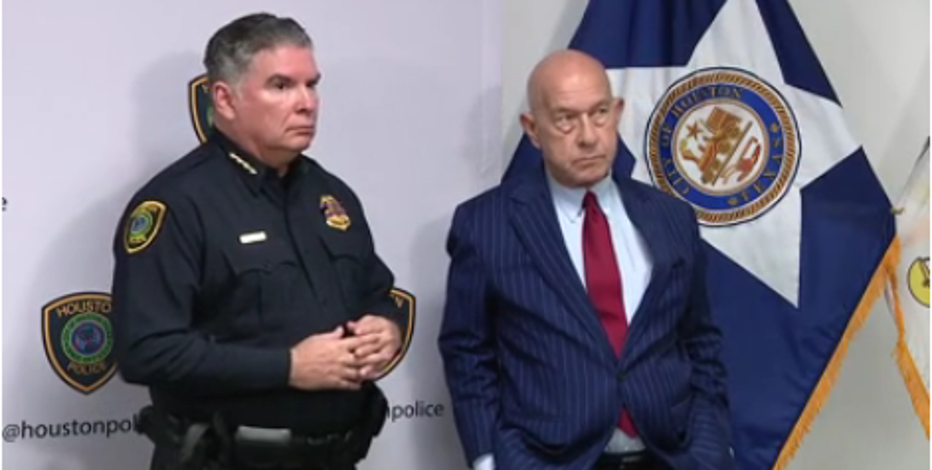 Houston ICE shooting: Houston Mayor, HPD Chief asking for Texas Rangers to investigate