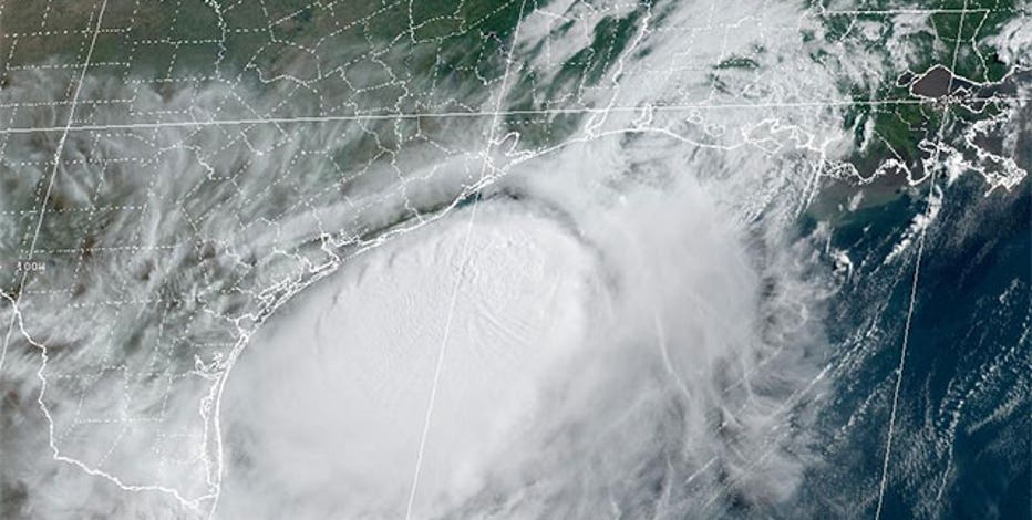 Tropical Storm Bertha forms in Gulf, eyes Texas later this week