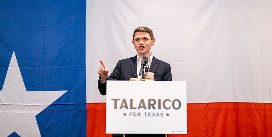 Talarico endures tense exchange over Black voter support during Houston town hall