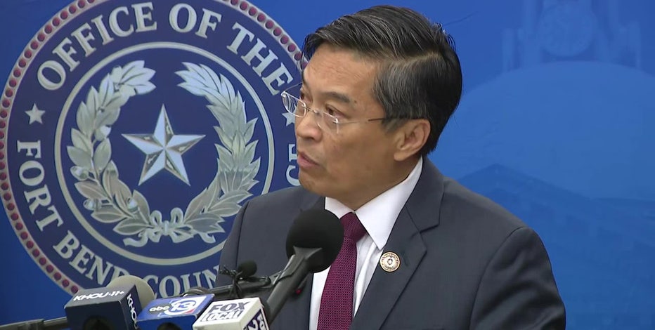 Daniel Wong asks court to confirm he is still interim Fort Bend County judge; county attorney responds