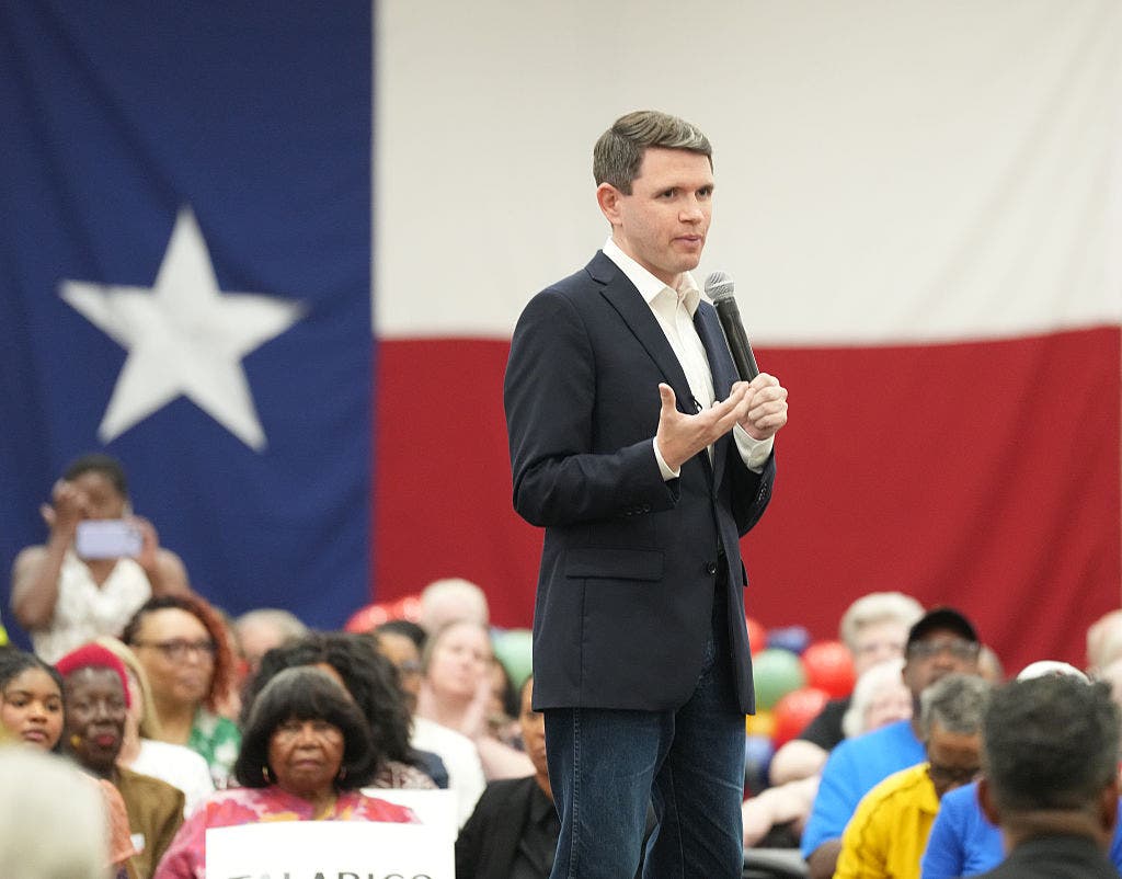 Black Texas voters favor Talarico, but frustration with Democrats runs high