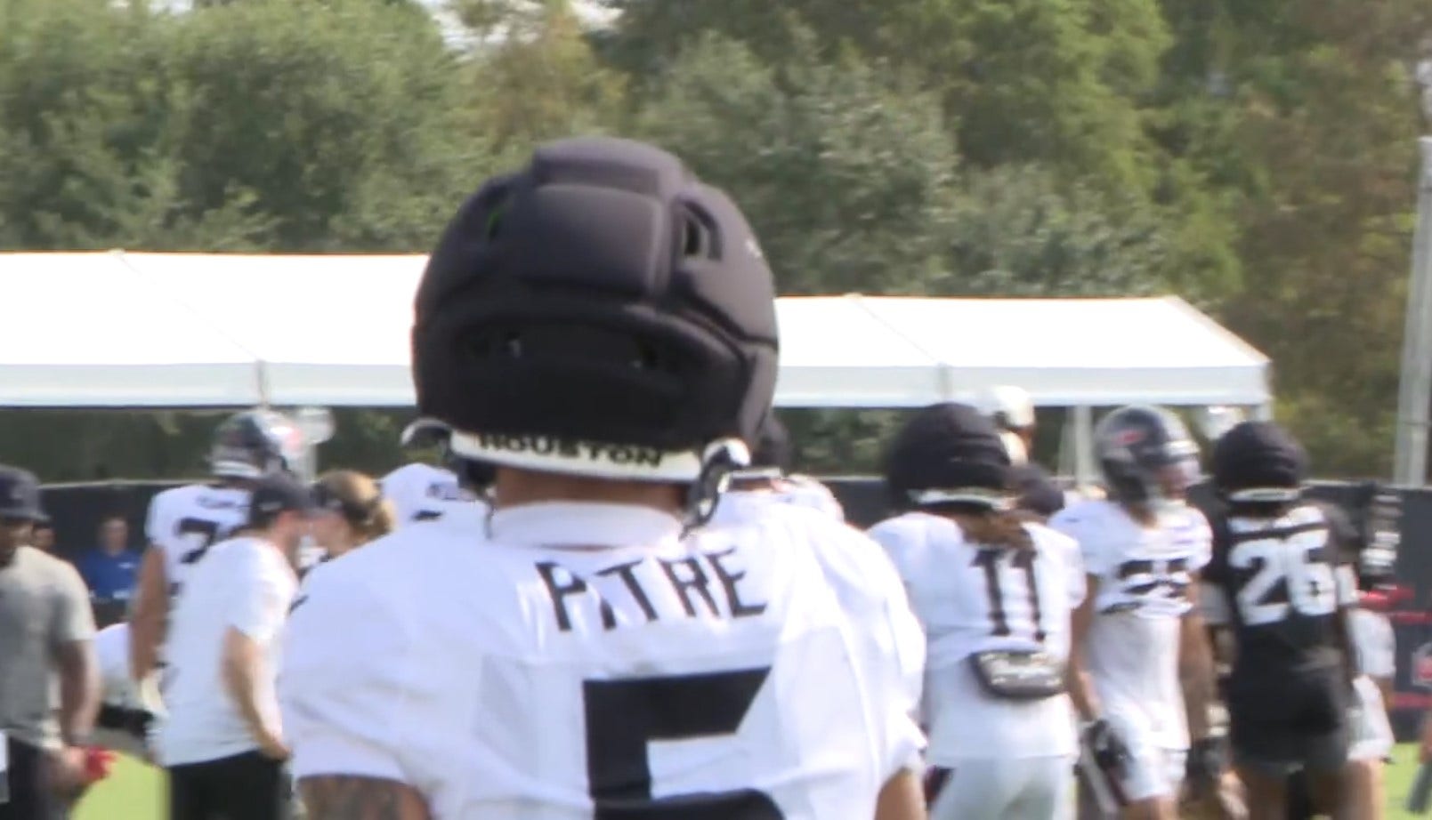 Football safety gets a sleeker look