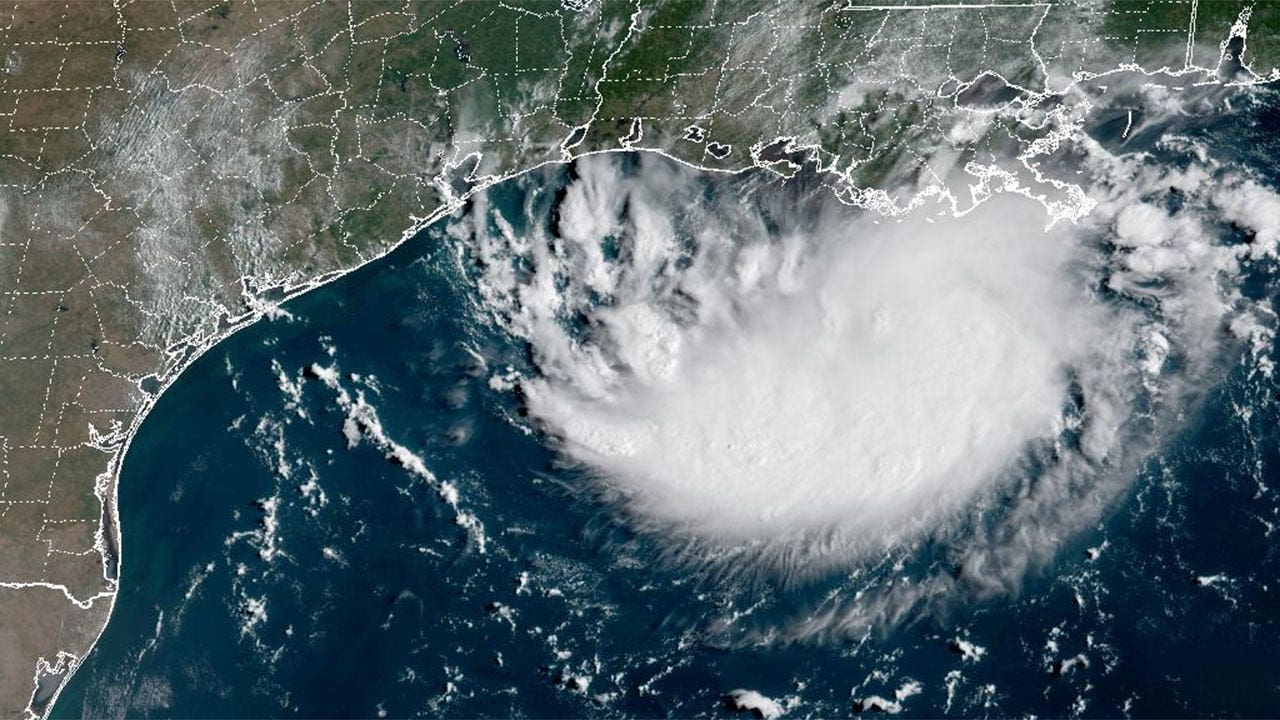 Tropical Storm Warning, Flood Watch issued in Texas ahead of Tropical Depression 5