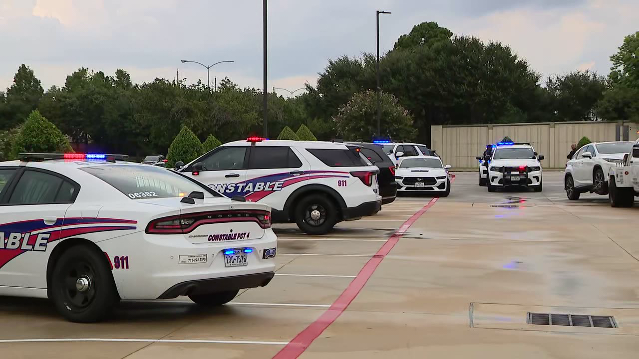 Harris County crime: Driver in custody following shooting during road rage incident