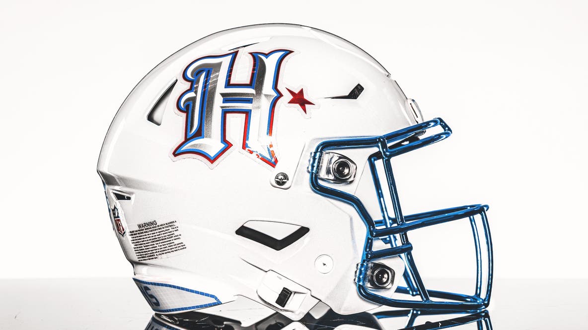 Houston Texans reveal new 'HOUSTON/US' Rivalries uniforms inspired by street tiles, 'Be Someone' bridge