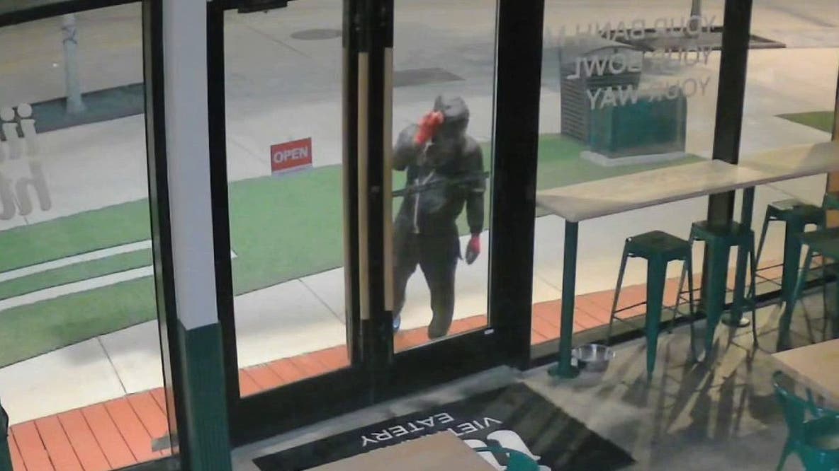Four Houston Heights restaurants targeted in same-day break-ins