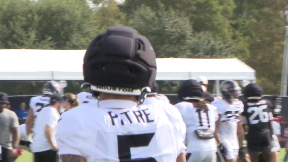 Football safety gets a sleeker look