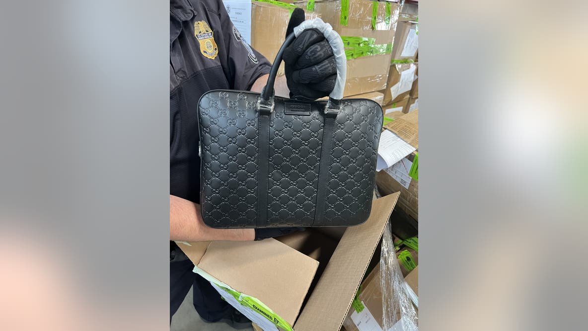 Nearly $4M in fake designer purses, sunglasses, other items intercepted in Houston