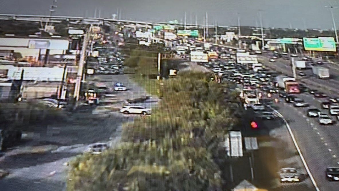 Interstate 10 crash: Possible fatality reported following 3-car crash in westbound lanes after Freeport