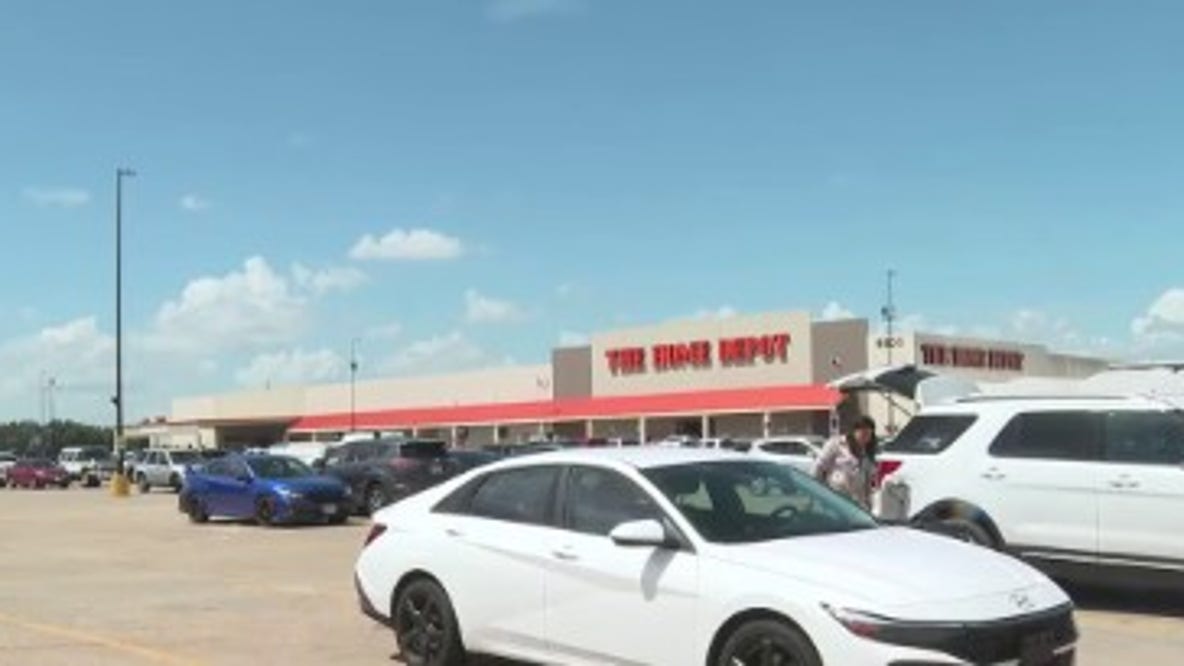 Man detained by ICE after reporting Houston Home Depot shooting