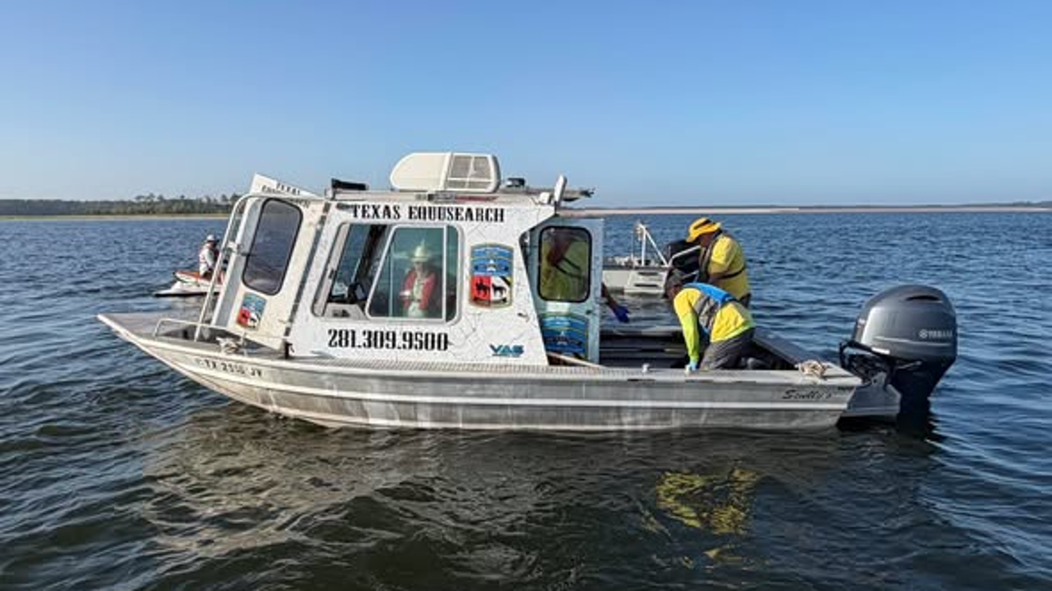 Body of missing swimmer recovered from Lake Sam Rayburn after three-day search