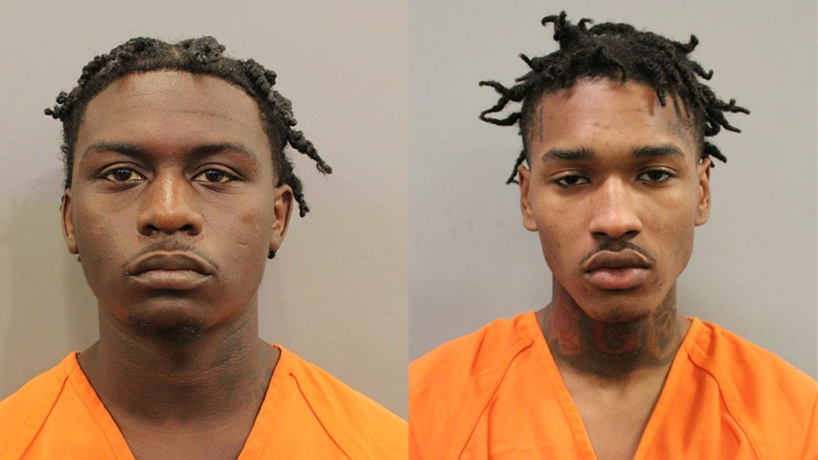 Suspects, 18 and 21, face capital murder charges for Houston shooting