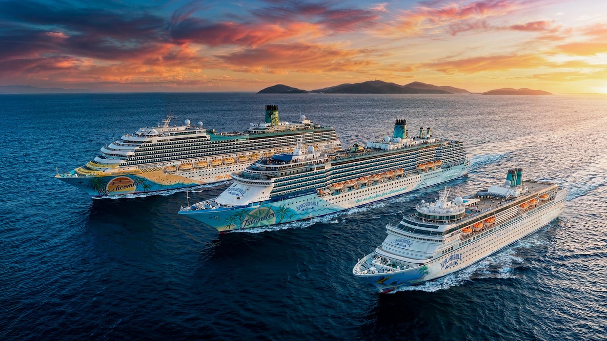 Margaritaville at Sea to begin Galveston cruises in October 2027