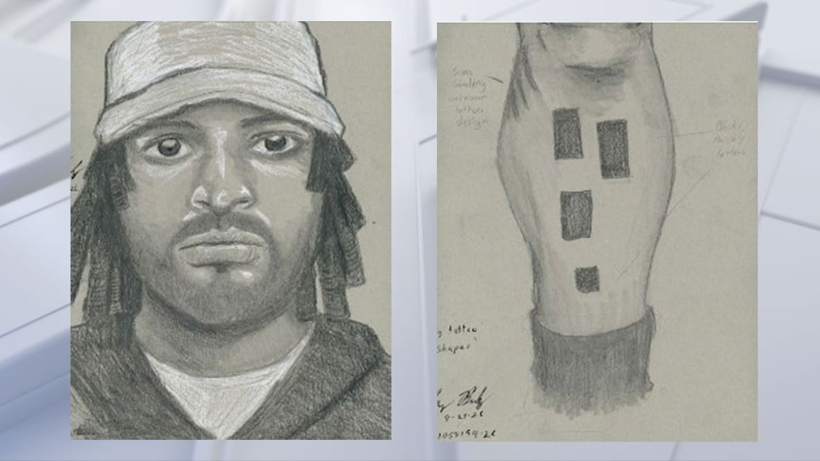 Houston crime: Police release sketch of suspect following aggravated robbery in Houston's Third Ward