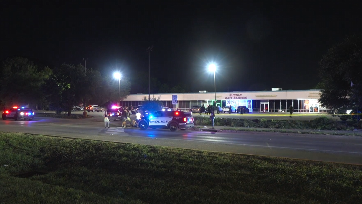 One dead, two injured in Southeast Houston party; police search for suspect