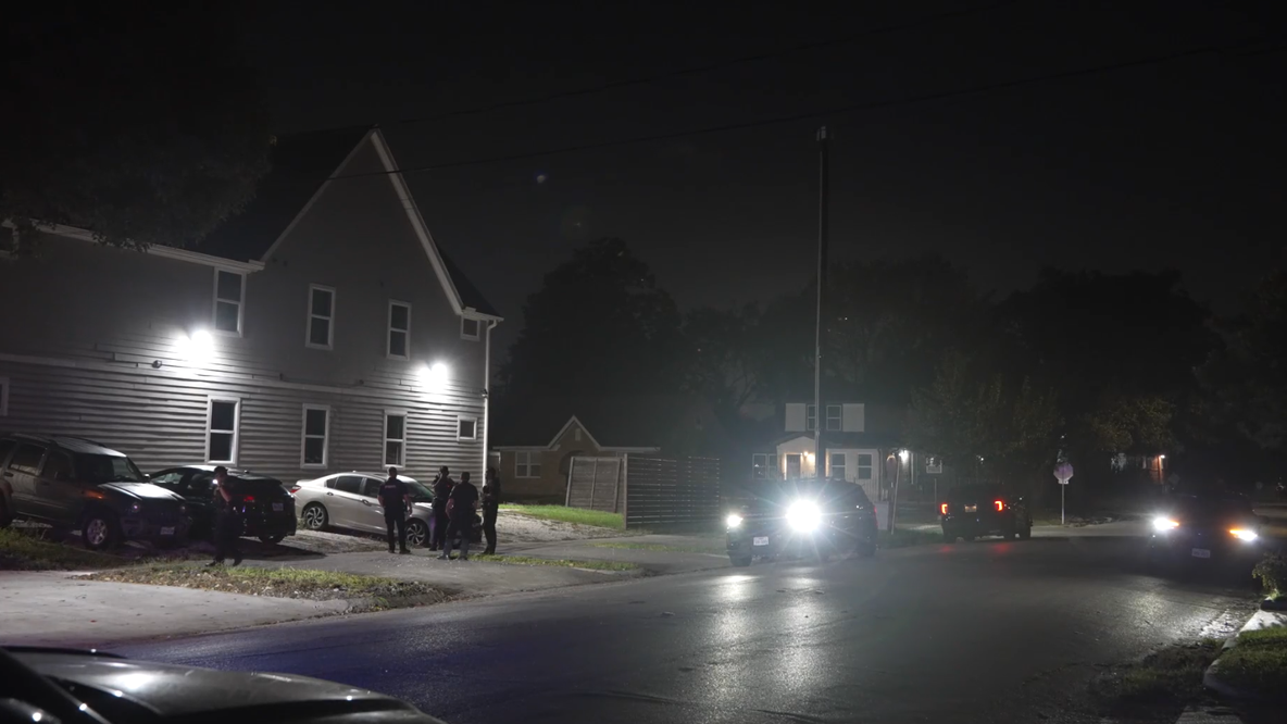 Woman pistol-whipped, shot in attempted carjacking in Third Ward
