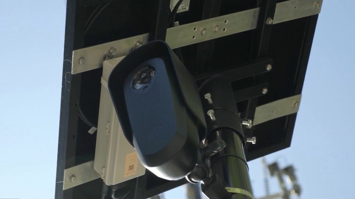 Who could be watching your travels on Flock cameras?
