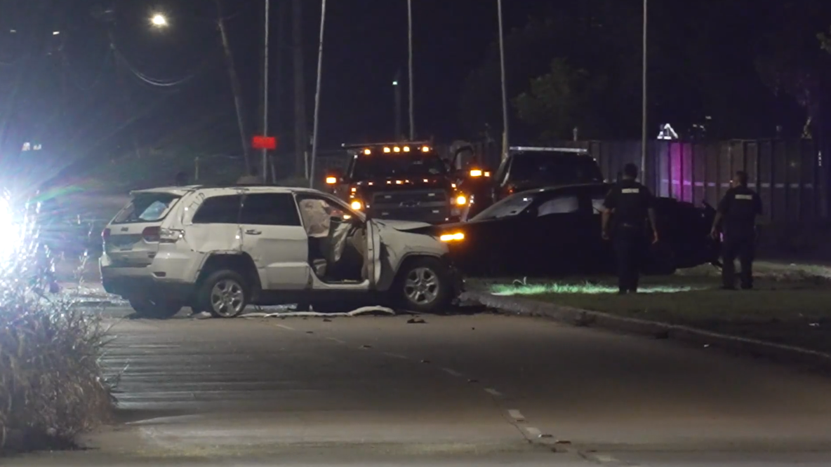 East Orem Drive crash: Woman killed, driver suspected of being intoxicated