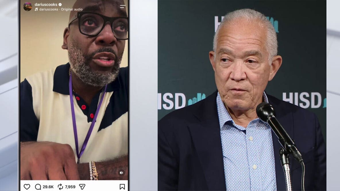 Houston ISD superintendent responds to teacher's viral video: 'That is why we're here'