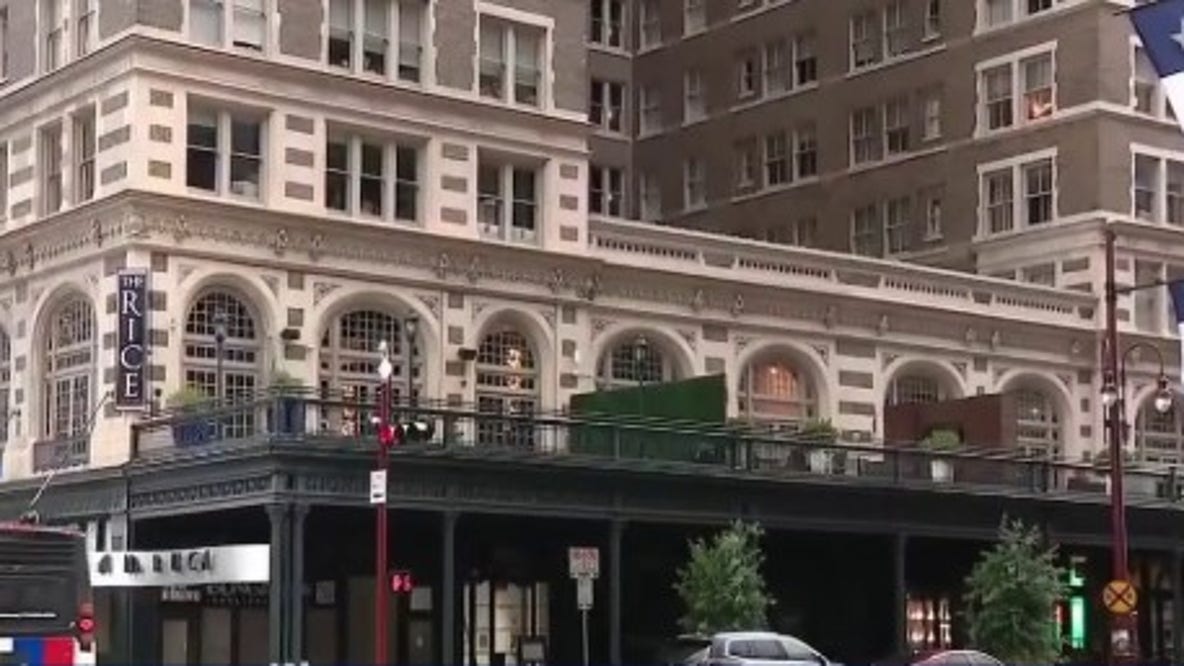 Houston brides left in limbo after Crystal Ballroom at the Rice closes