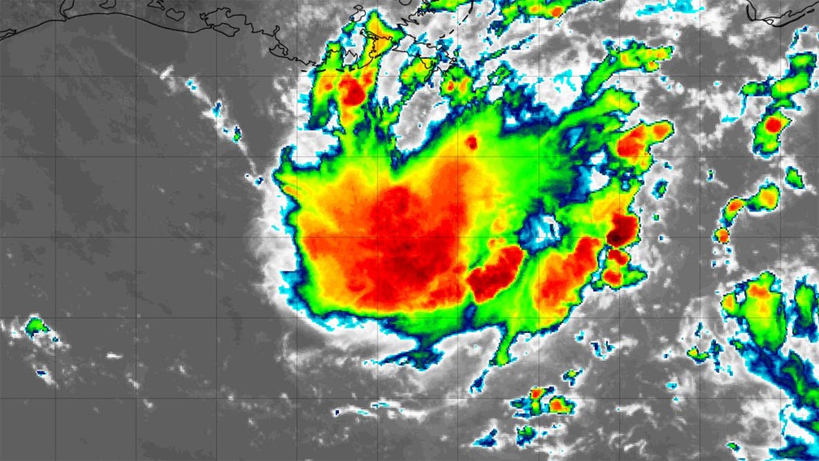 Invest 97L in Gulf among 2 tropical disturbances being tracked this week