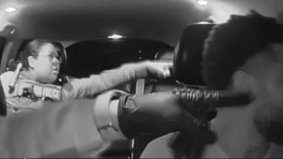 HPD Uber pursuit video raises questions about civilian vehicle policy