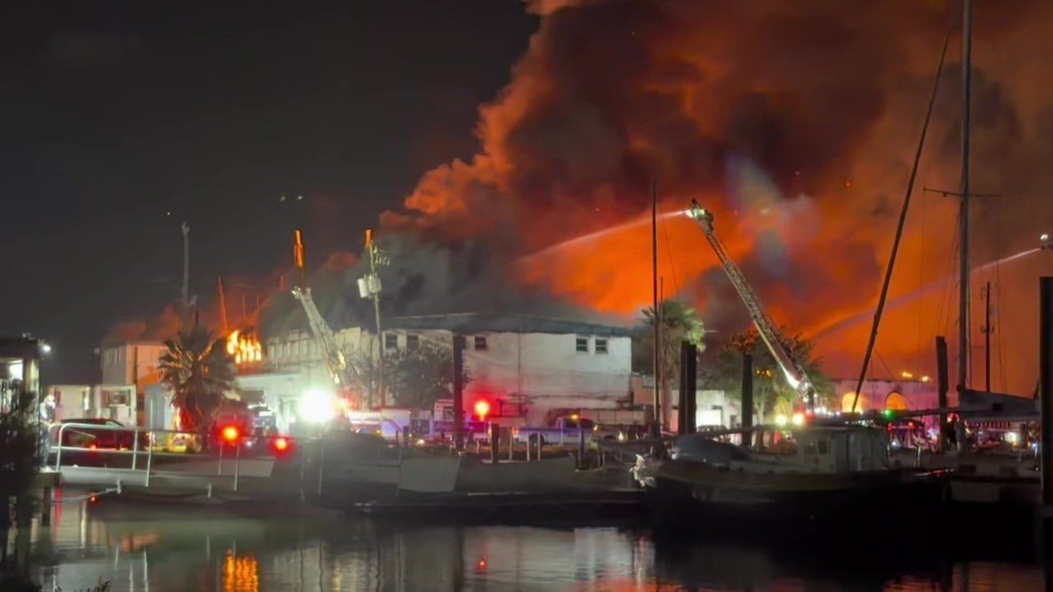 Galveston seafood warehouse fire raises questions about impact on local seafood industry